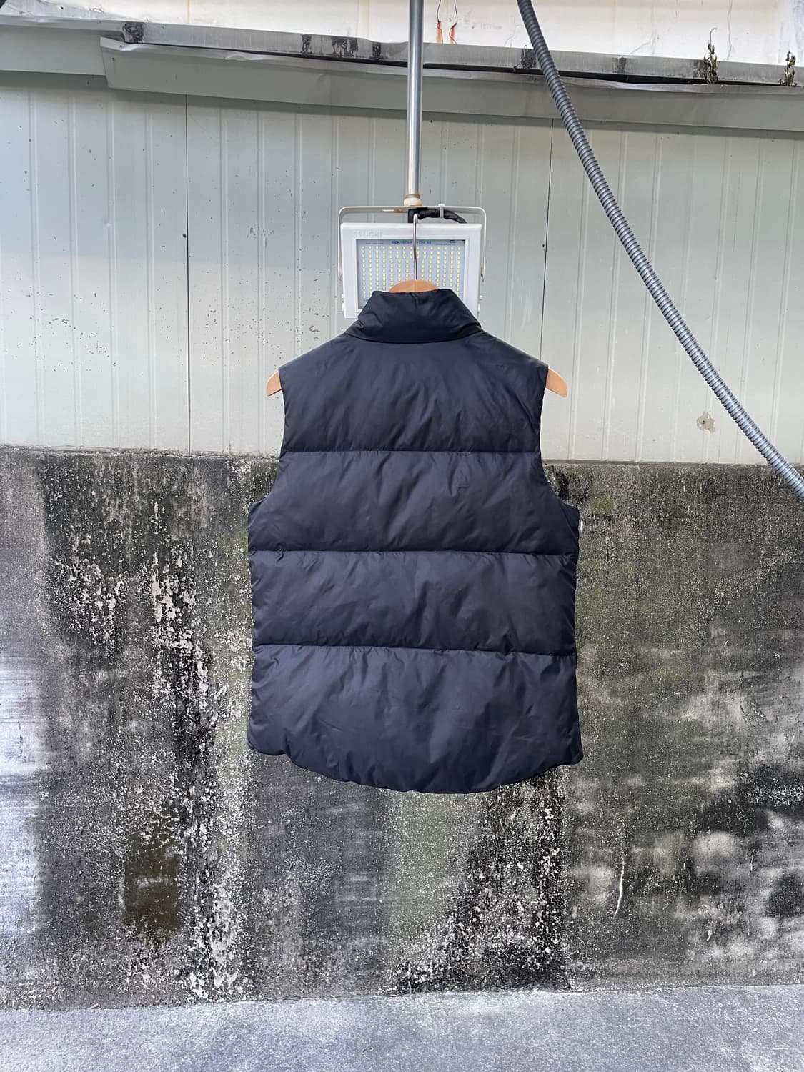 90‘s 폴로 랄프로렌 패딩 베스트 상품이미지2