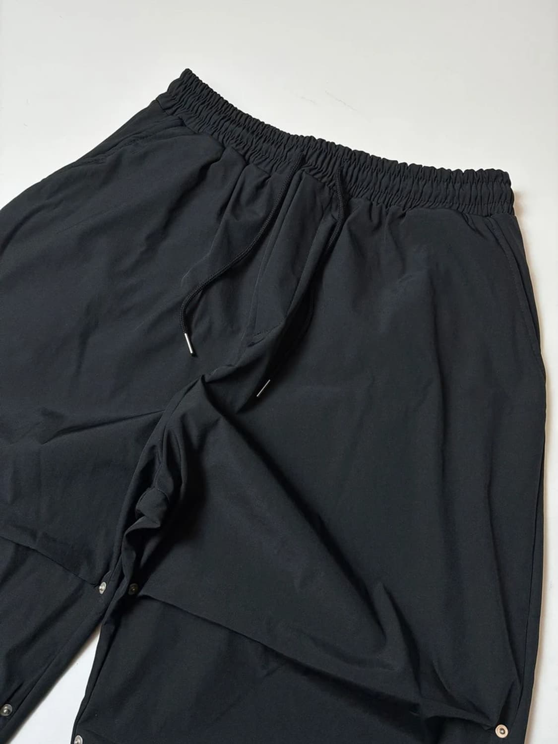 리치무드 와이드 스트릿 우븐 팬츠 PN8206 상품이미지2