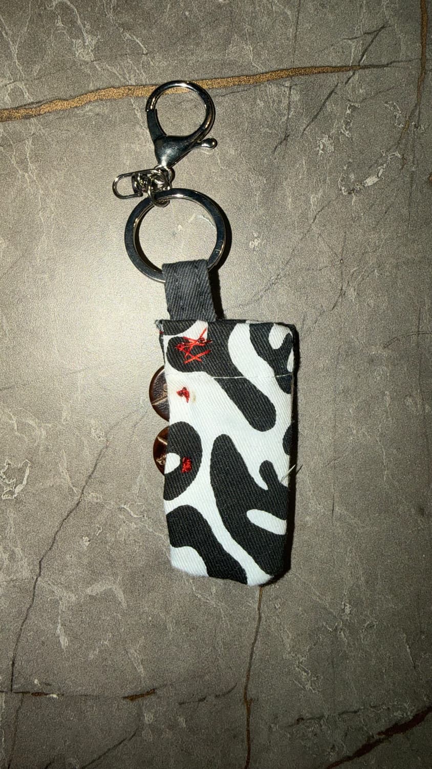 Cow Vintage Key chain 상품이미지2