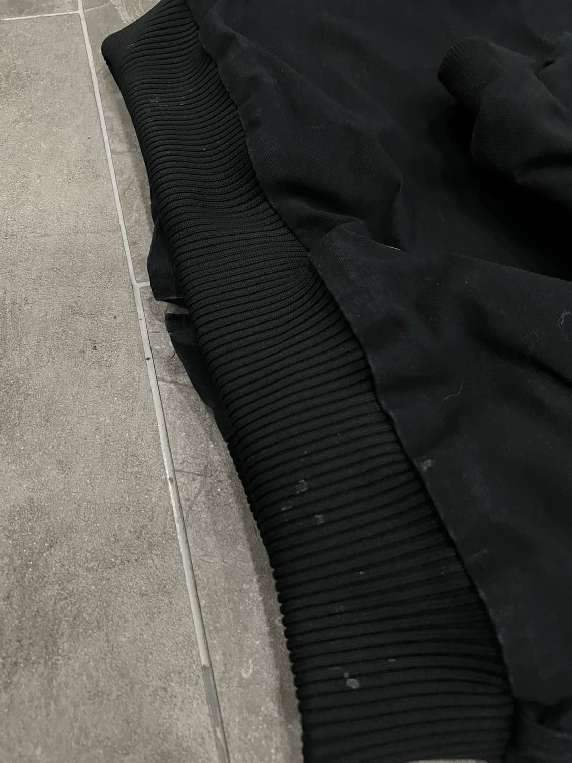 (M) 칼하트 덕 액티브 후드자켓 J140 BLK 블랙 상품이미지9