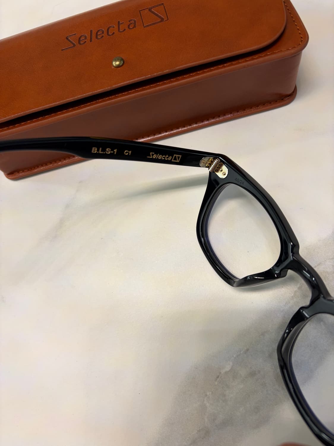 [46-24] 바슈롬 셀렉타 B.L.S-1 C1 상품이미지7