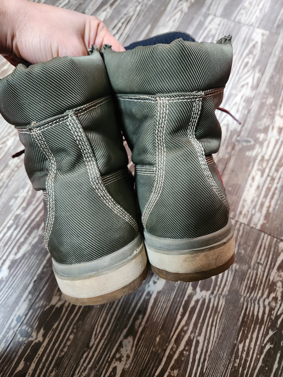 팀버랜드 래드포드 부츠 워커 265 상품이미지3