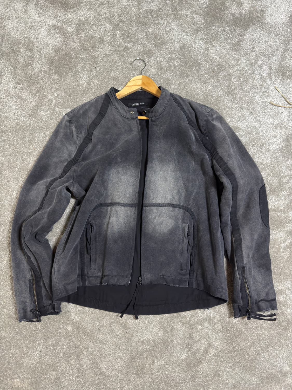 troubled waters jacket 상품이미지1