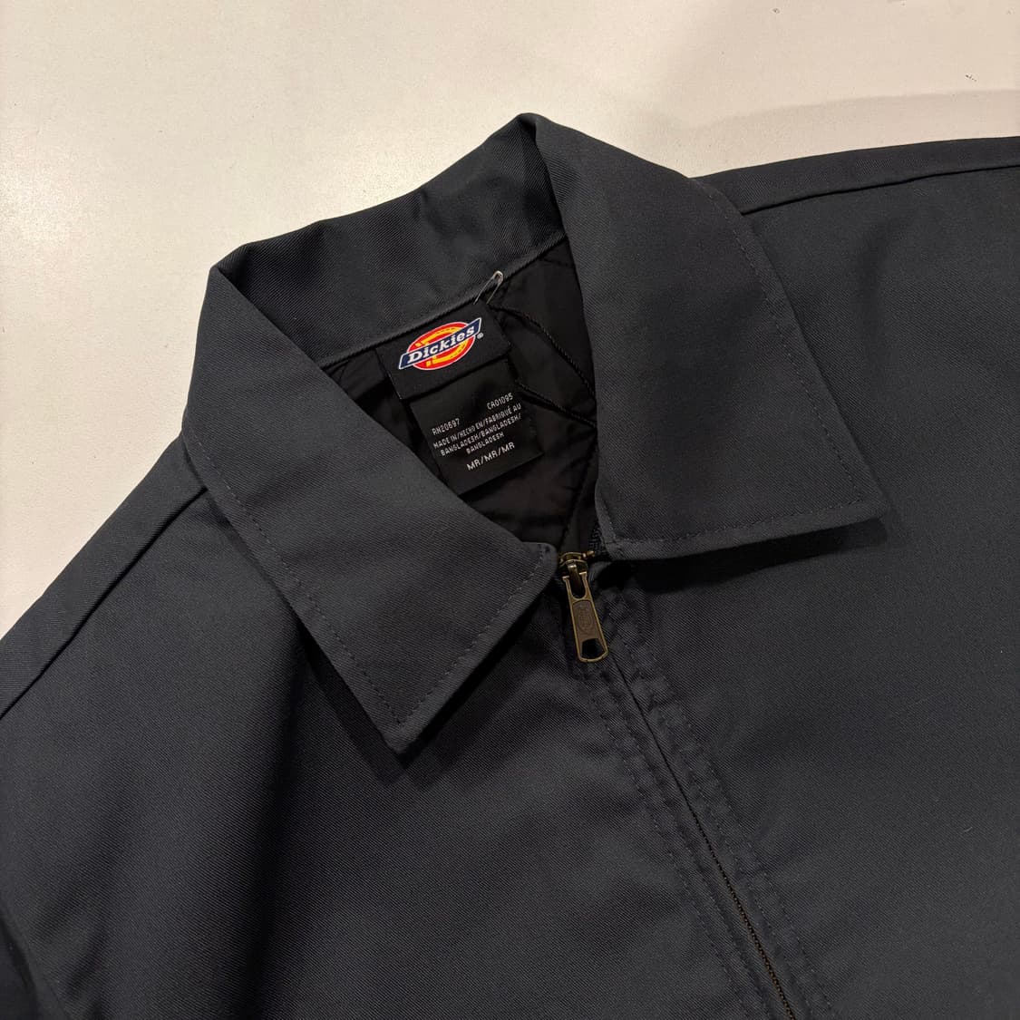 [M] 디키즈 아이젠하워 워크 자켓 그레이 B369 상품이미지3