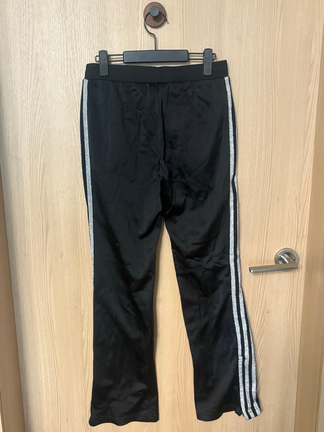 아디다스 트랙팬츠 실버 상품이미지2