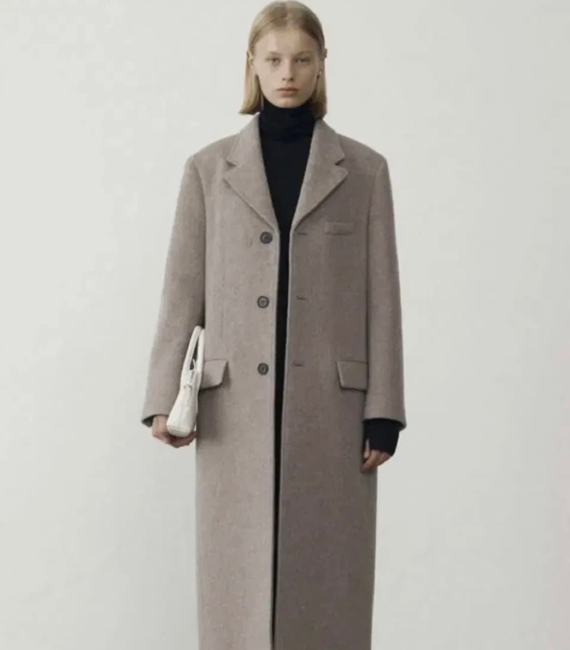 던스트 오트밀베이지 xs 상품이미지2