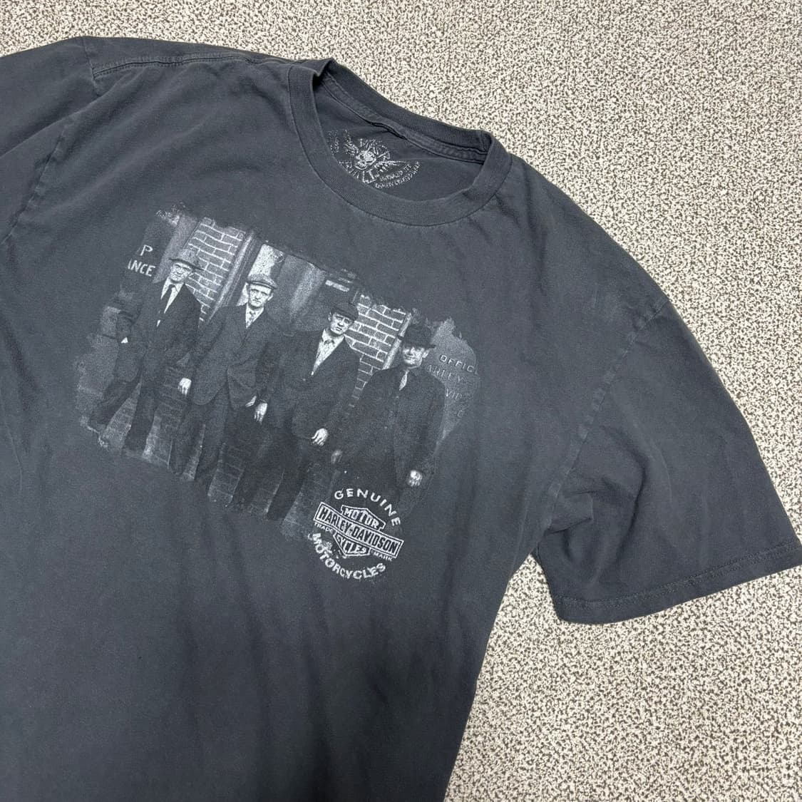[3XL,택포] Harley Davidson 할리 데이비슨 반팔 [A] 상품이미지1