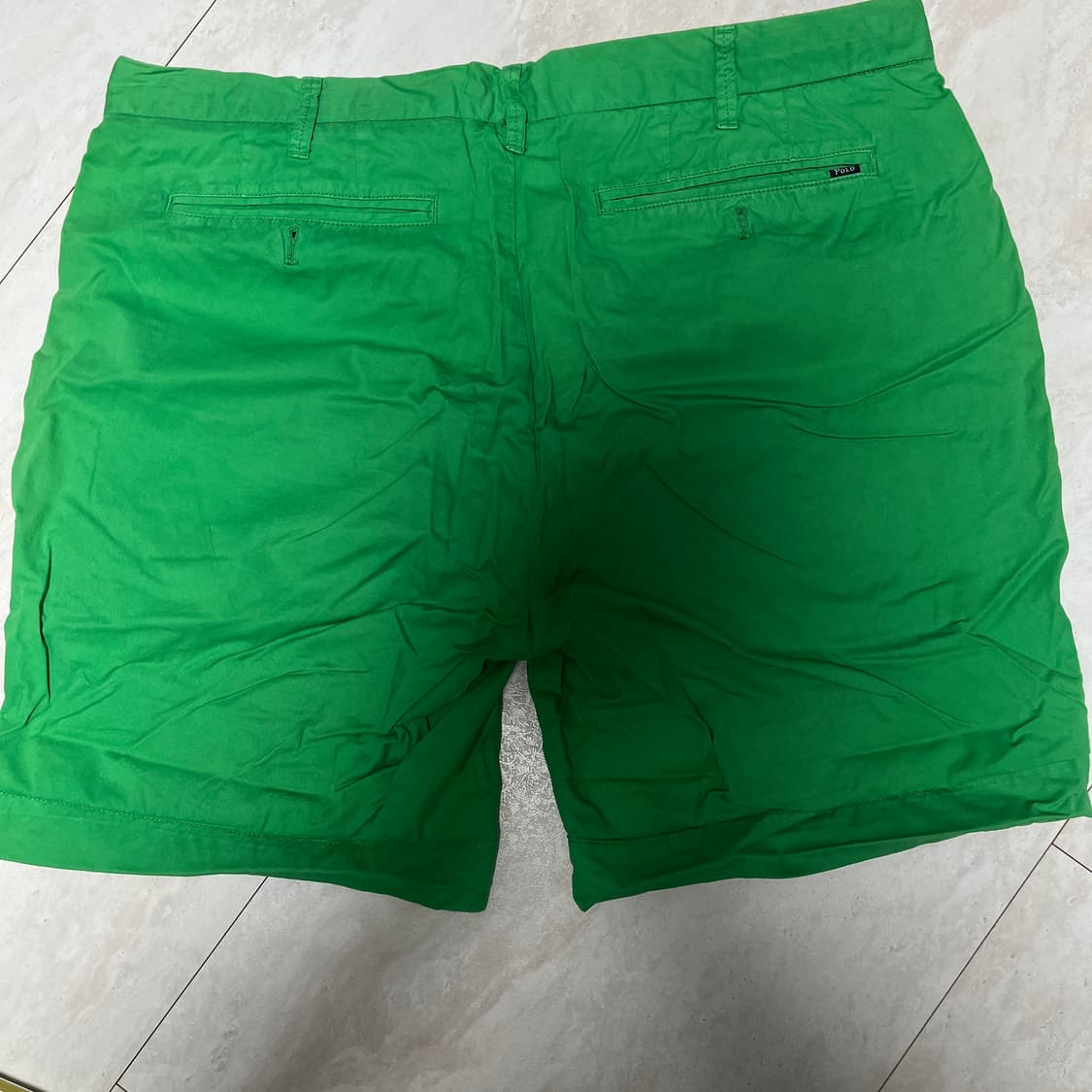 POLO 폴로 랄프로렌 그린 반바지 36 상품이미지2