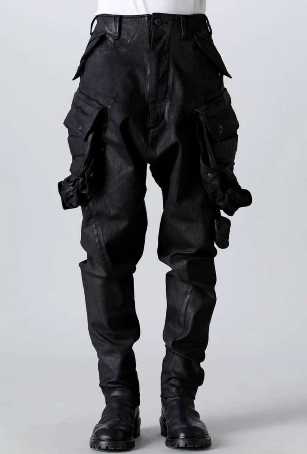 23fw 율리우스 코팅 가스마스크  상품이미지1