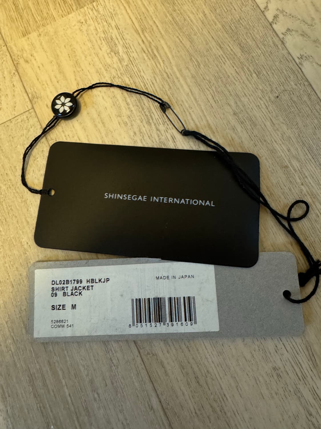 릭오웬스 다크쉐도우 셔츠 자켓 상품이미지4