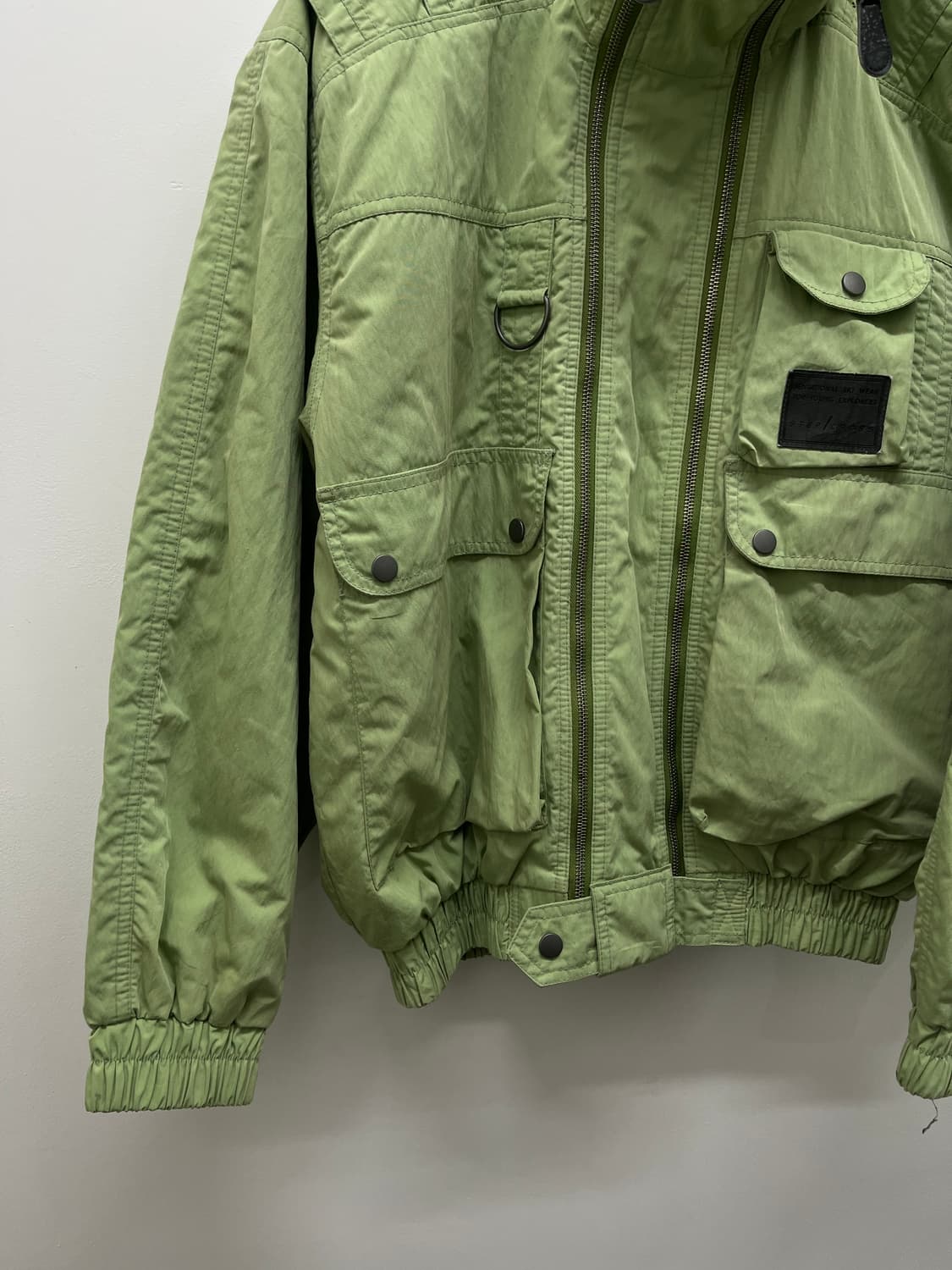 STEP/CROSS jacket  상품이미지5