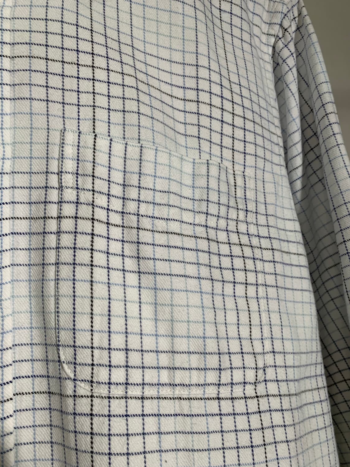 엔지니어드가먼츠 체크 플란넬 셔츠 상품이미지3