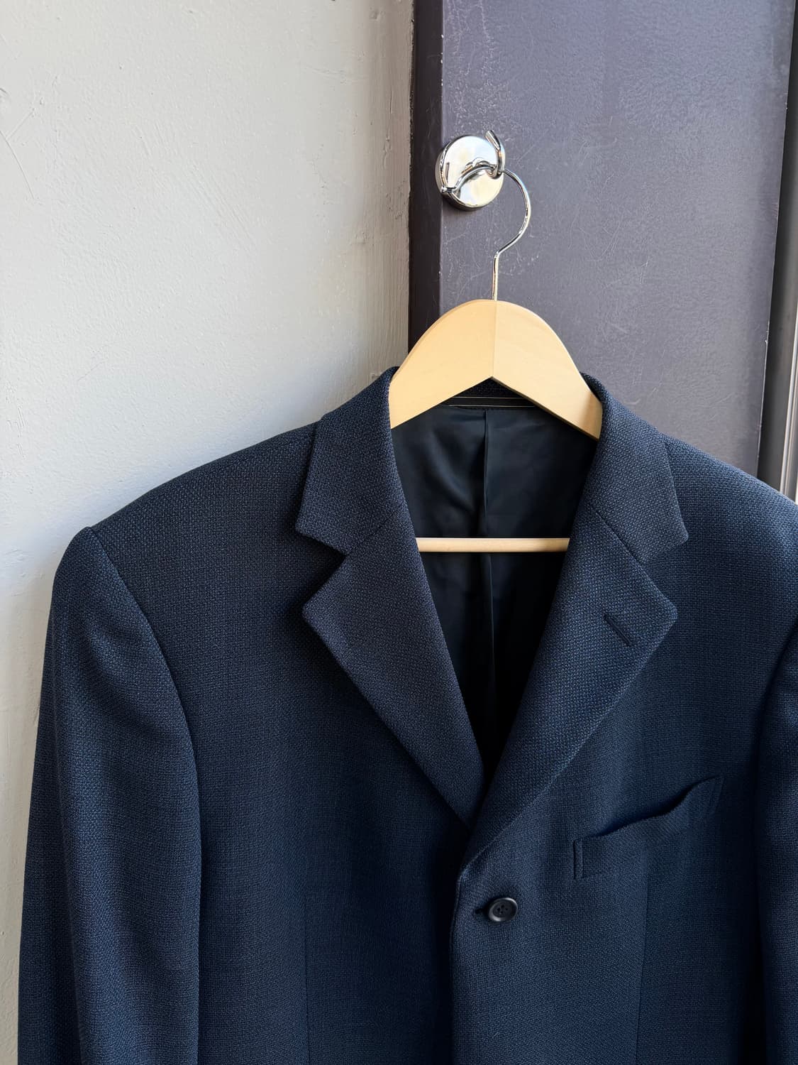 50/ 에르메네질도 제냐 3B 울 블레이저 상품이미지3