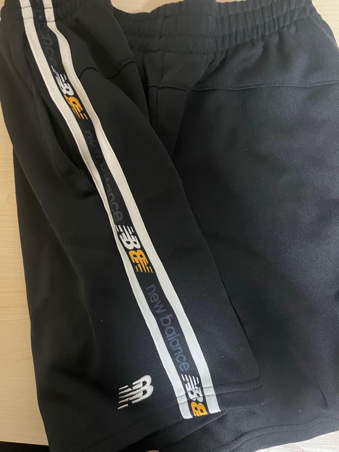 뉴발 반바지 상품이미지1