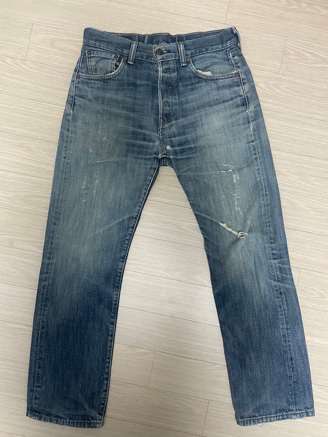 리바이스 501 (W30 L30) 상품이미지1