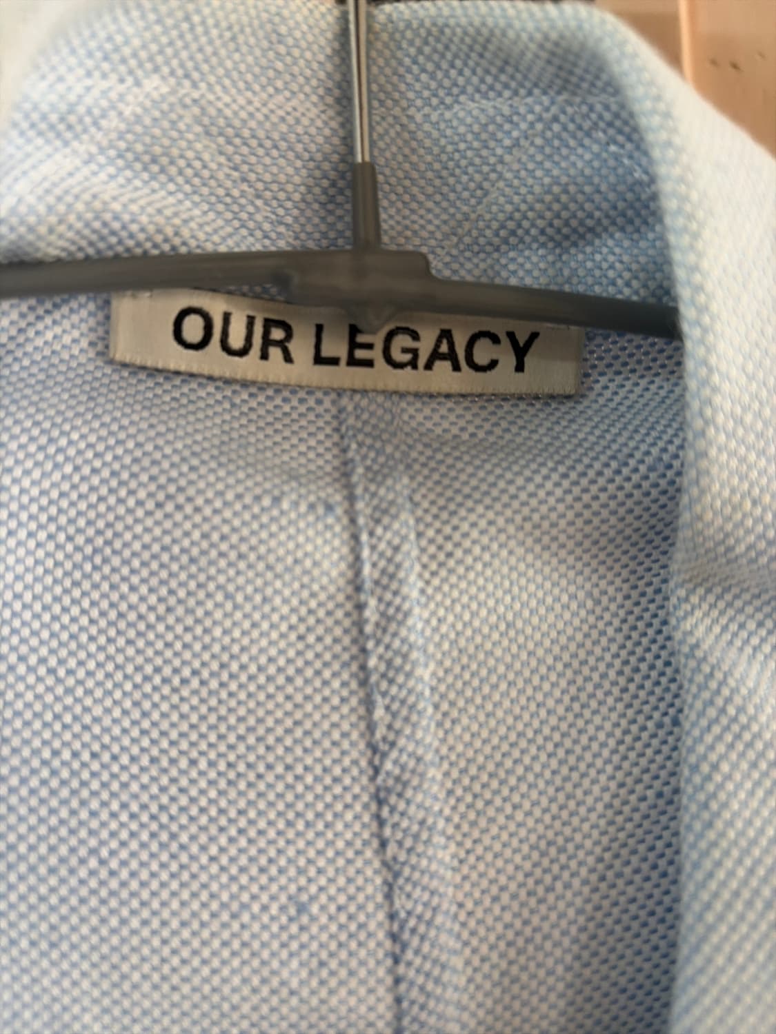 아워레가시 셔츠 상품이미지4