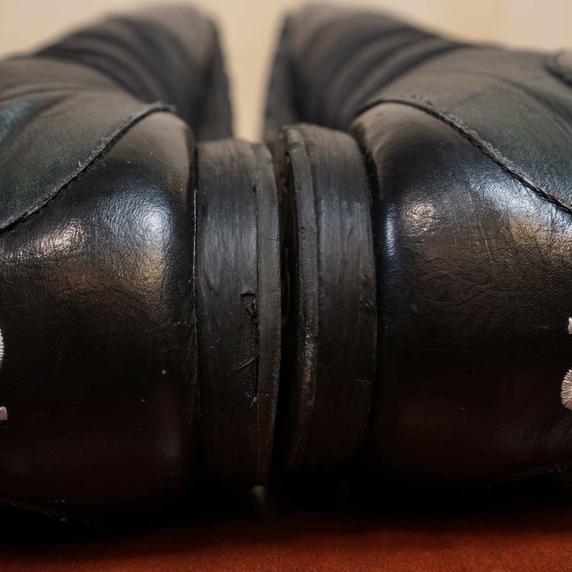 요지야마모토 Y3 클래식 레더 스니커즈  상품이미지7