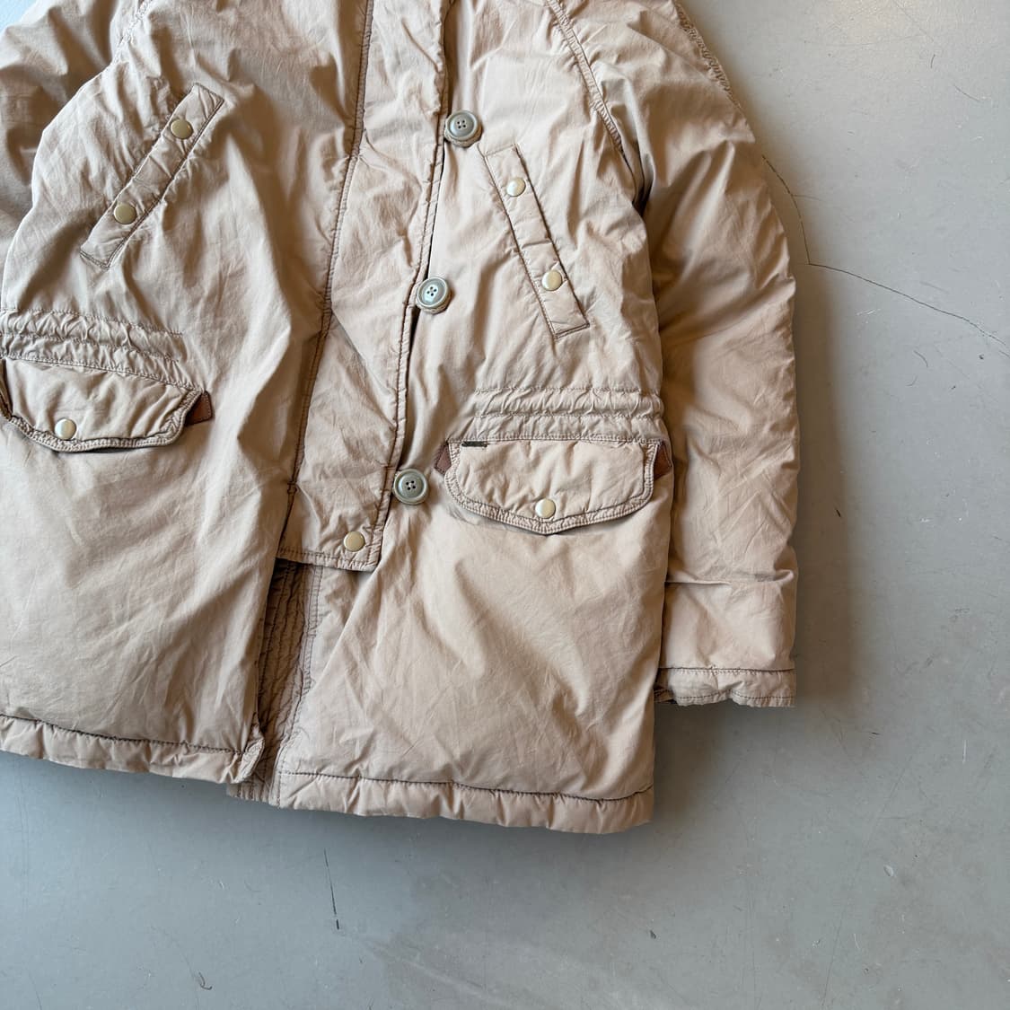 랄프로렌 데님앤서플라이 N-3B 덕다운 파카 상품이미지2