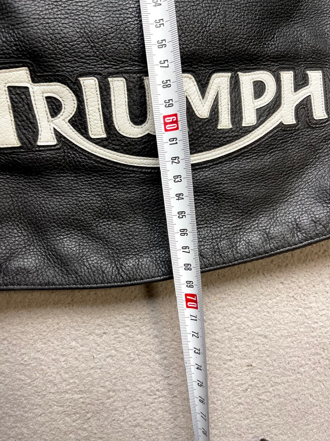 [52] 알파인스타 X 트라이엄프 바이크자켓-레이싱자켓 상품이미지4