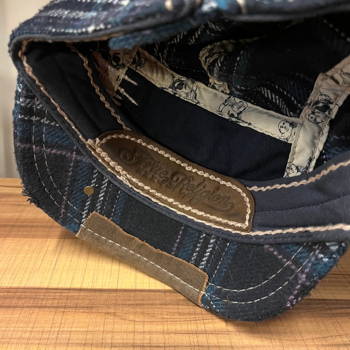 트루릴리전 밀리터리 캡 상품이미지5