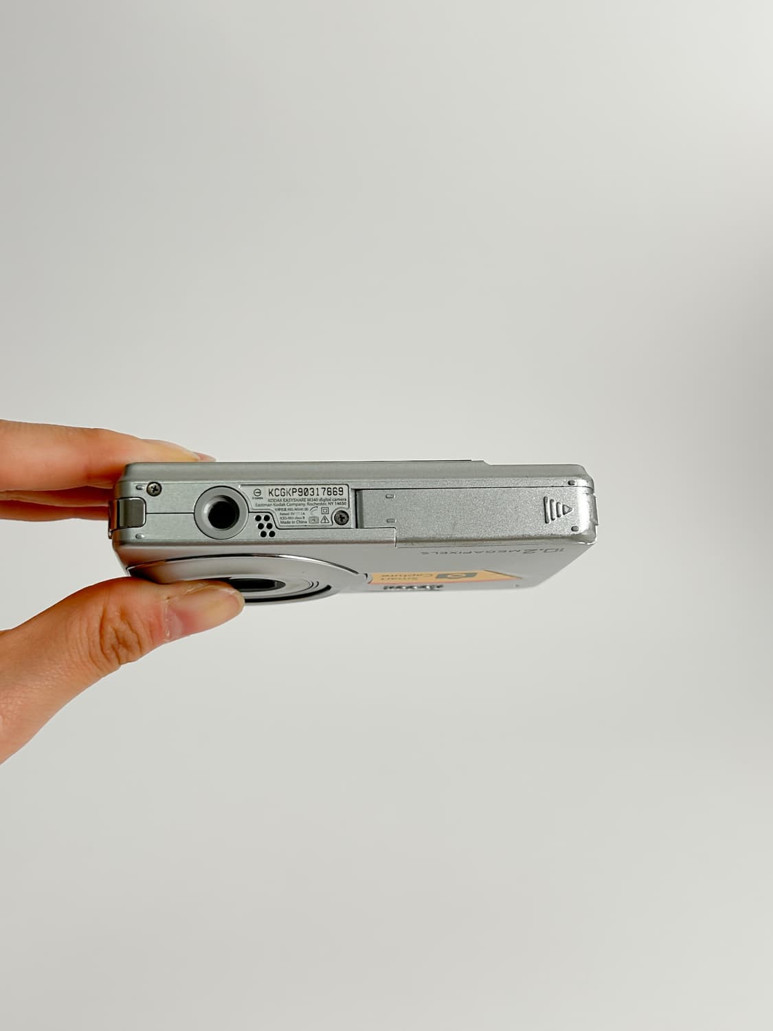 필카느낌!) 코닥 이지쉐어 m340 Easyshare 빈티지 디카 상품이미지8