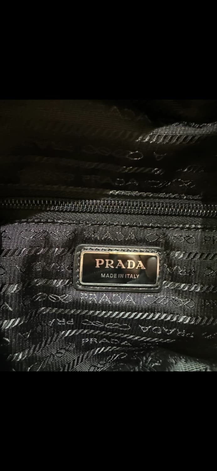 프라다 가방 크로스백 슬링백  상품이미지4