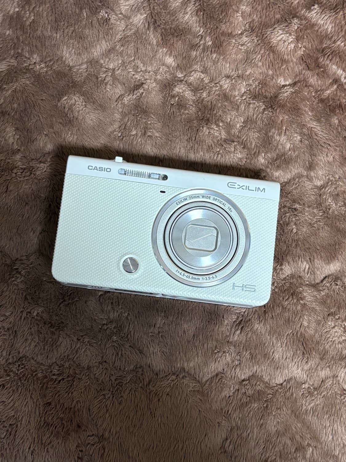 [초미품/한국어지원] 카시오 엑슬림 EX-ZR50 아이보리 상품이미지2