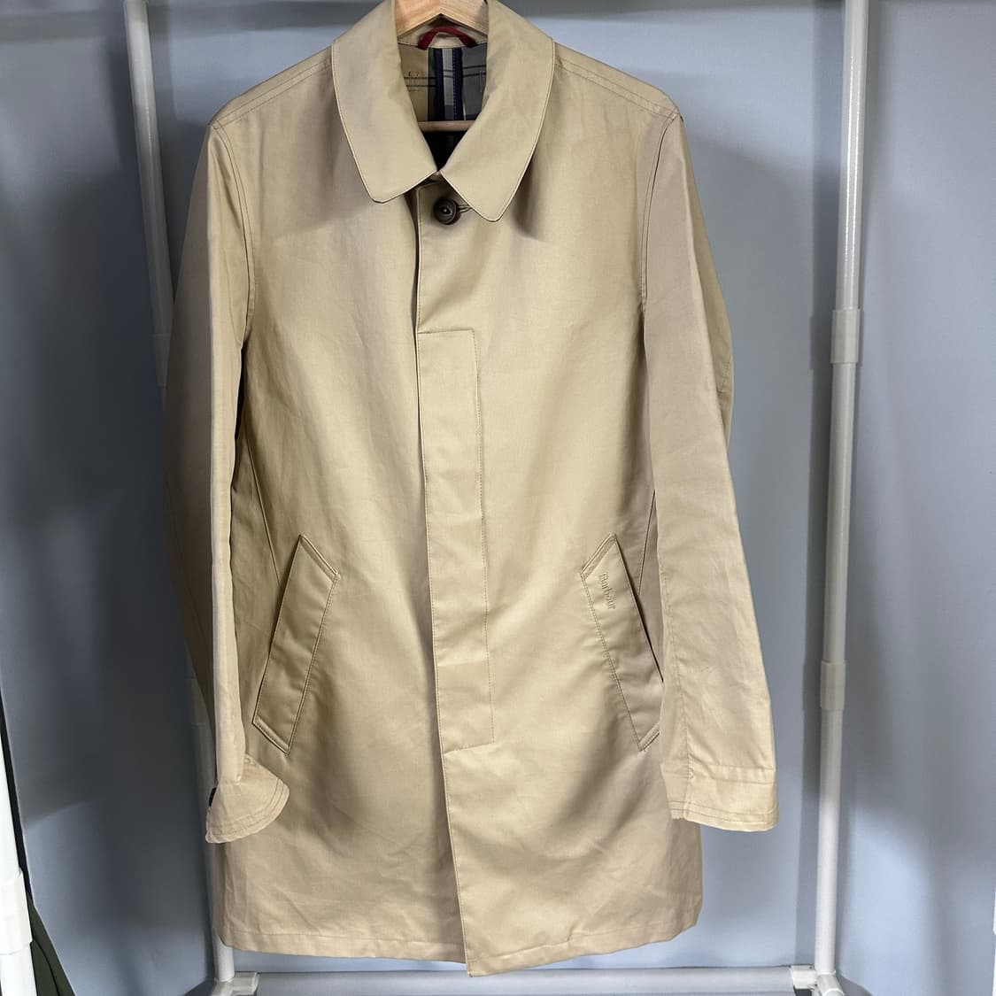 바버 Sedgewick 매킨토시 코트 상품이미지1