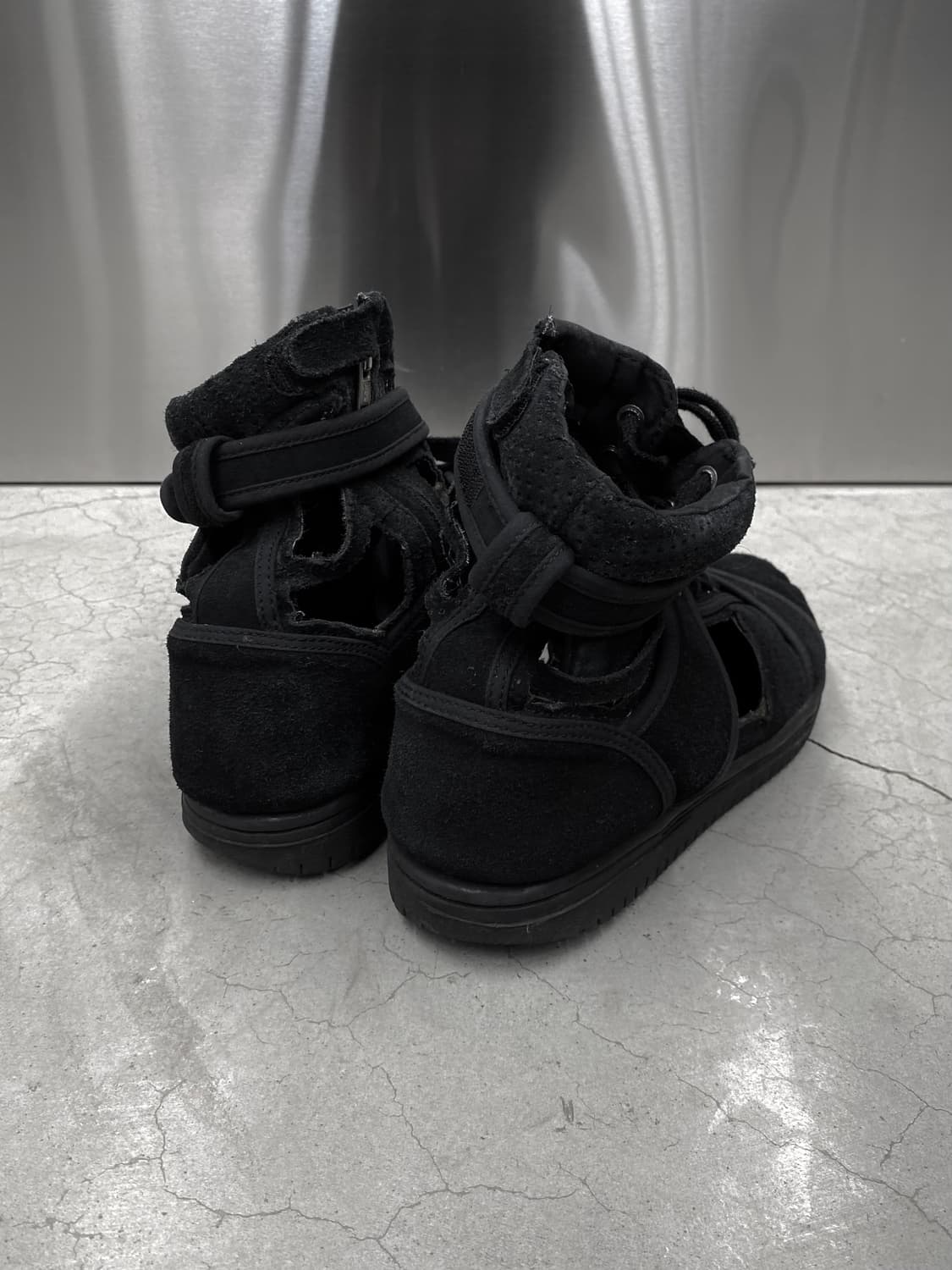 크리스찬 포 블랙 하이탑 상품이미지6