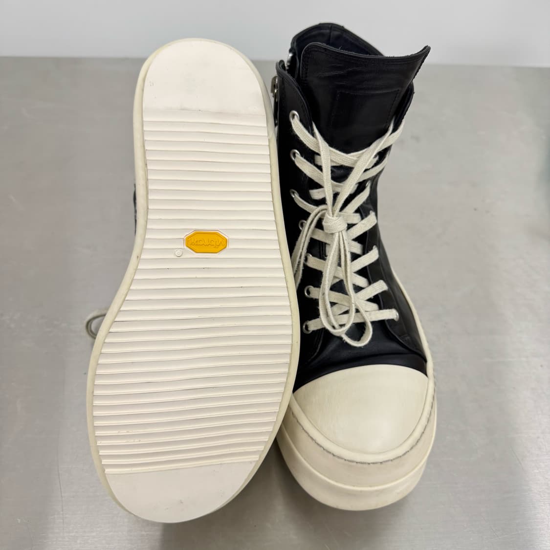 [44] 급처 릭오웬스 메가범퍼 라몬즈 상품이미지6