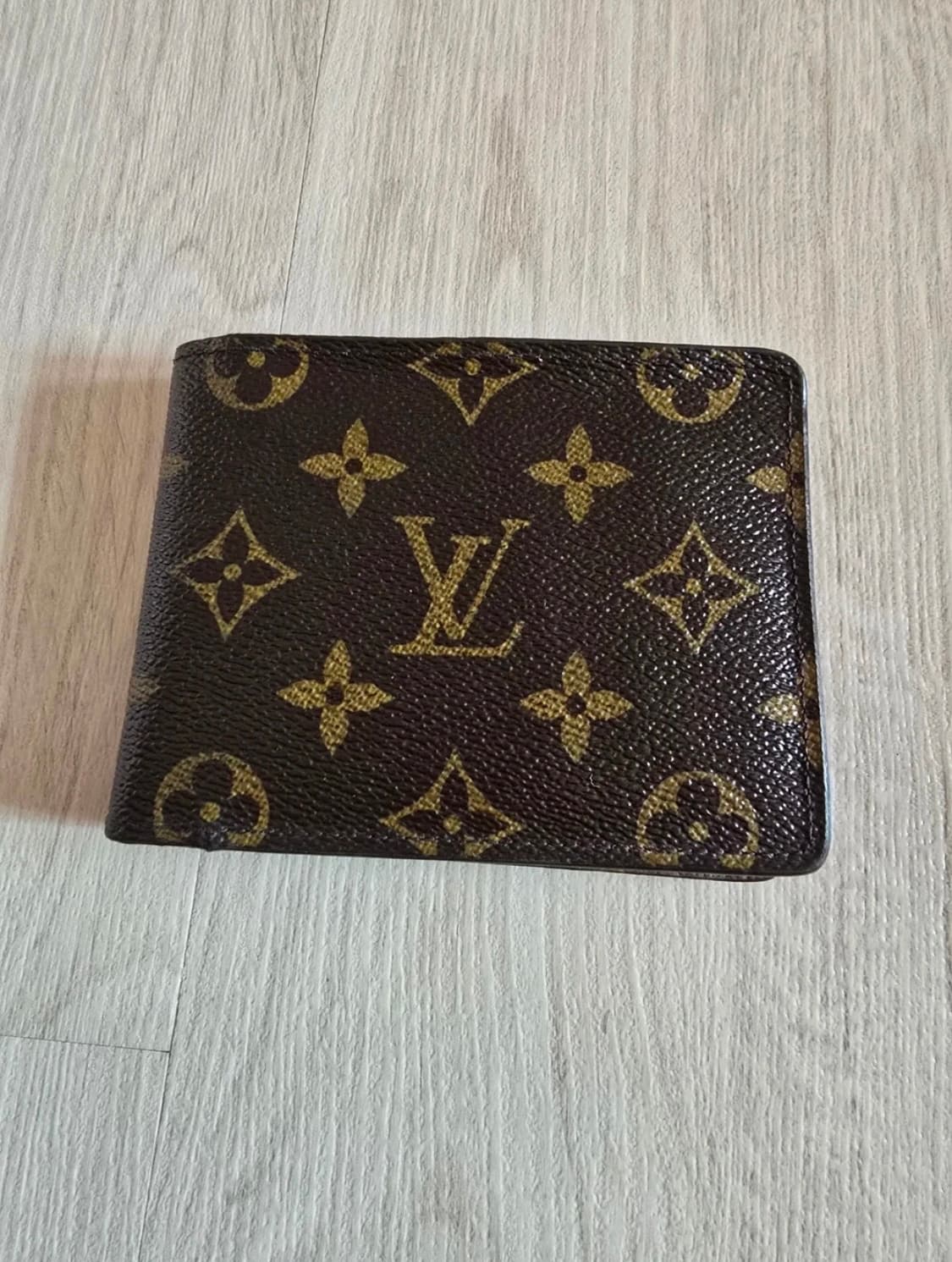 루이비통 반지갑 정품 팝니당 상품이미지1