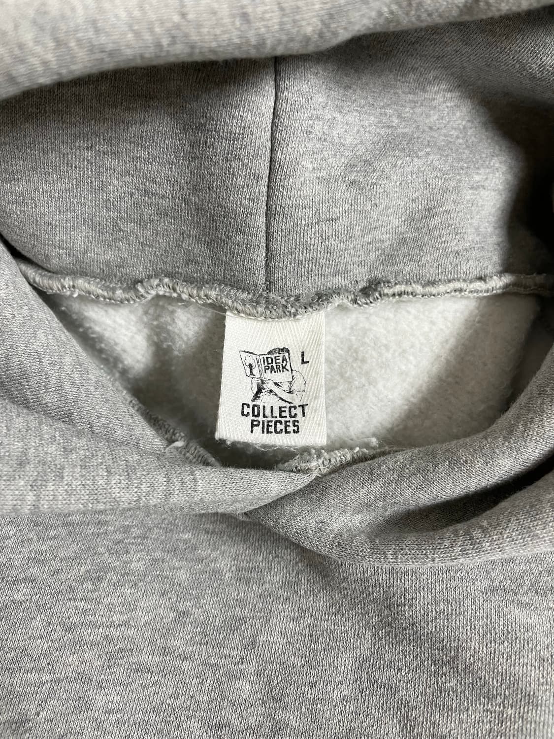 컬렉트피시스 봉태규 후드 L 상품이미지4