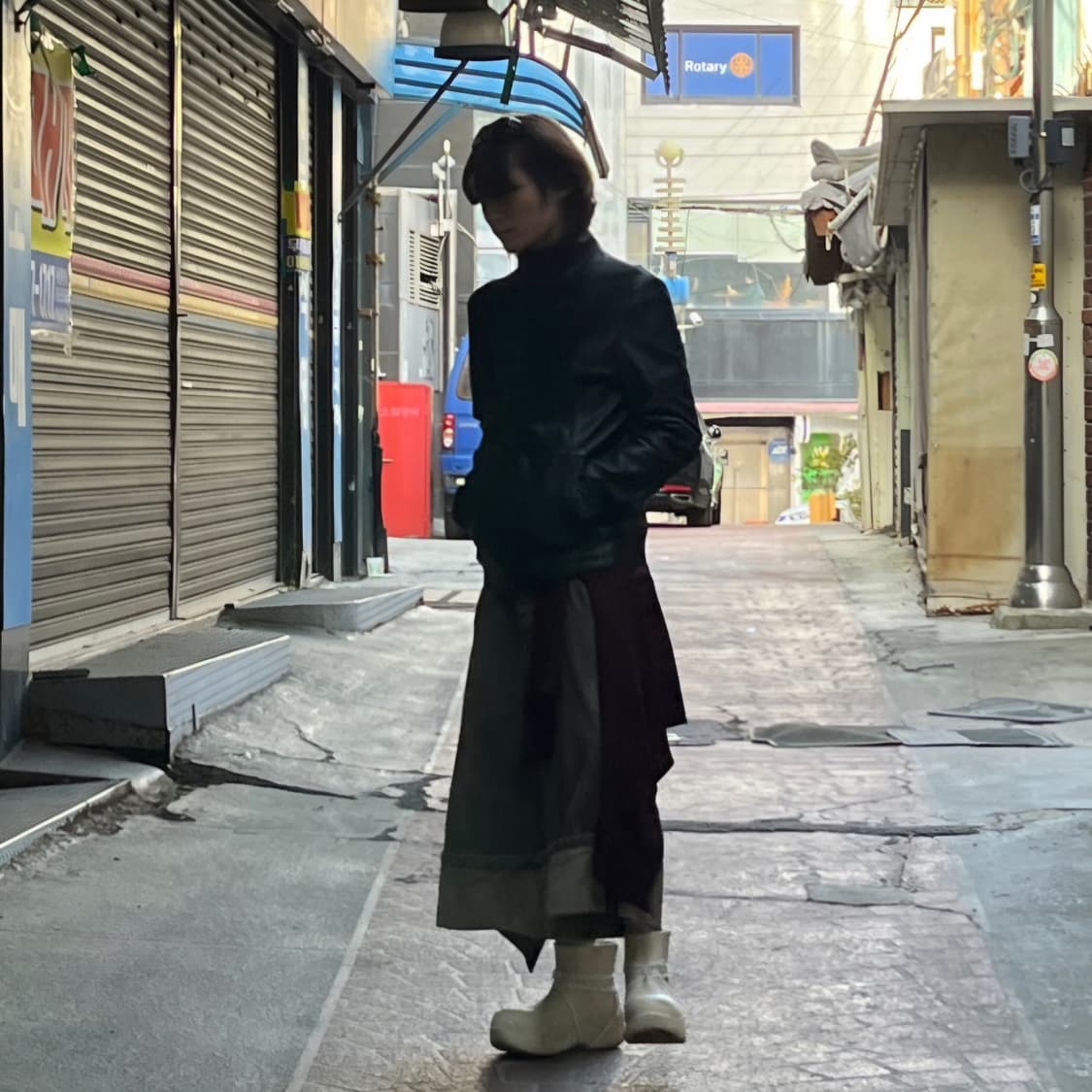 보테가 베네타 퍼들 부츠 사주세요ㅠㅠ 상품이미지2