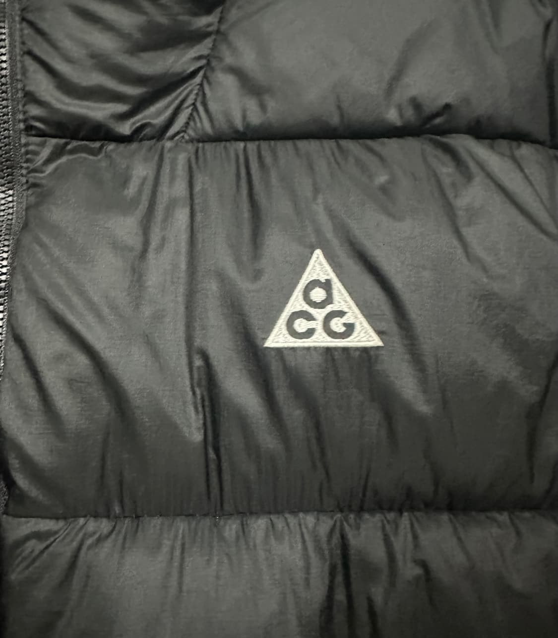 Acg 루나레이크 나이키패딩 L 상품이미지5