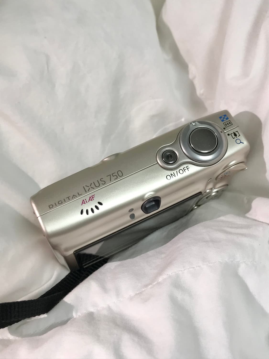 (원희 디카!) ixus 750 익서스 750 상품이미지5