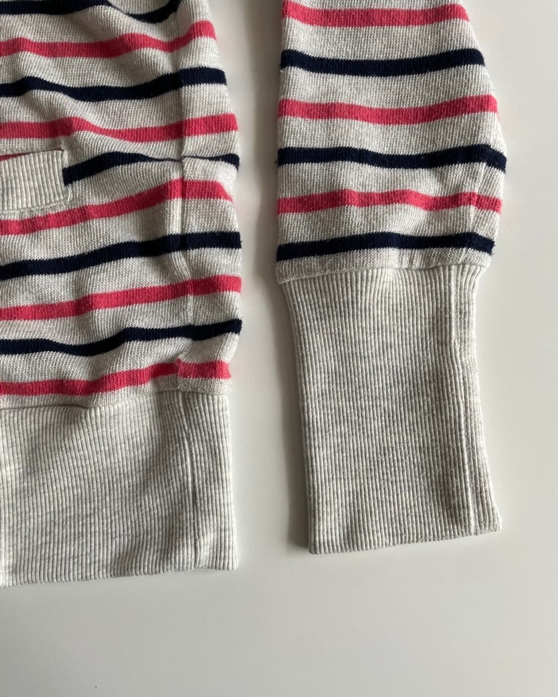 stripe patterned cardigan 상품이미지8