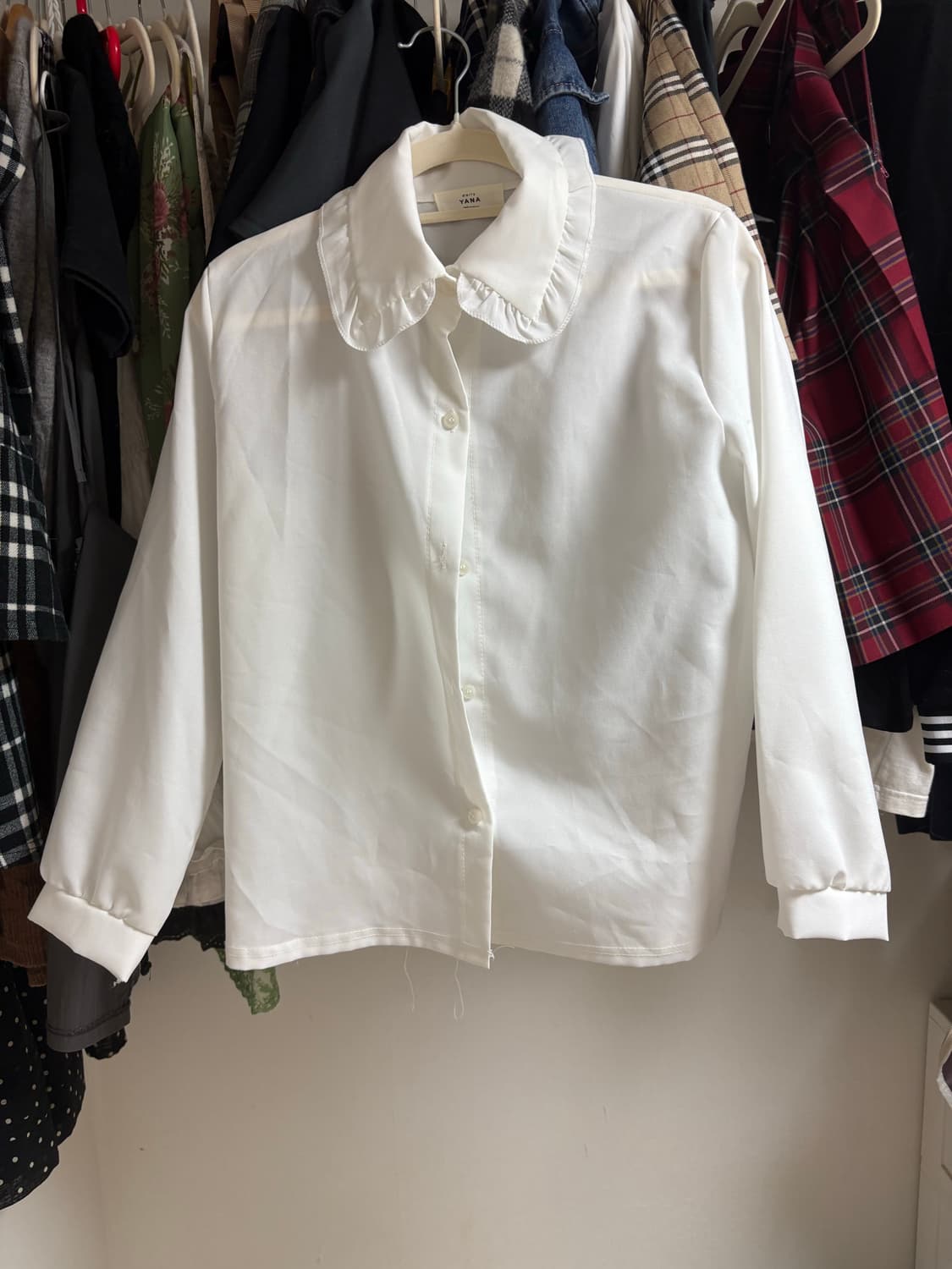 빈티지 블라우스 상품이미지1