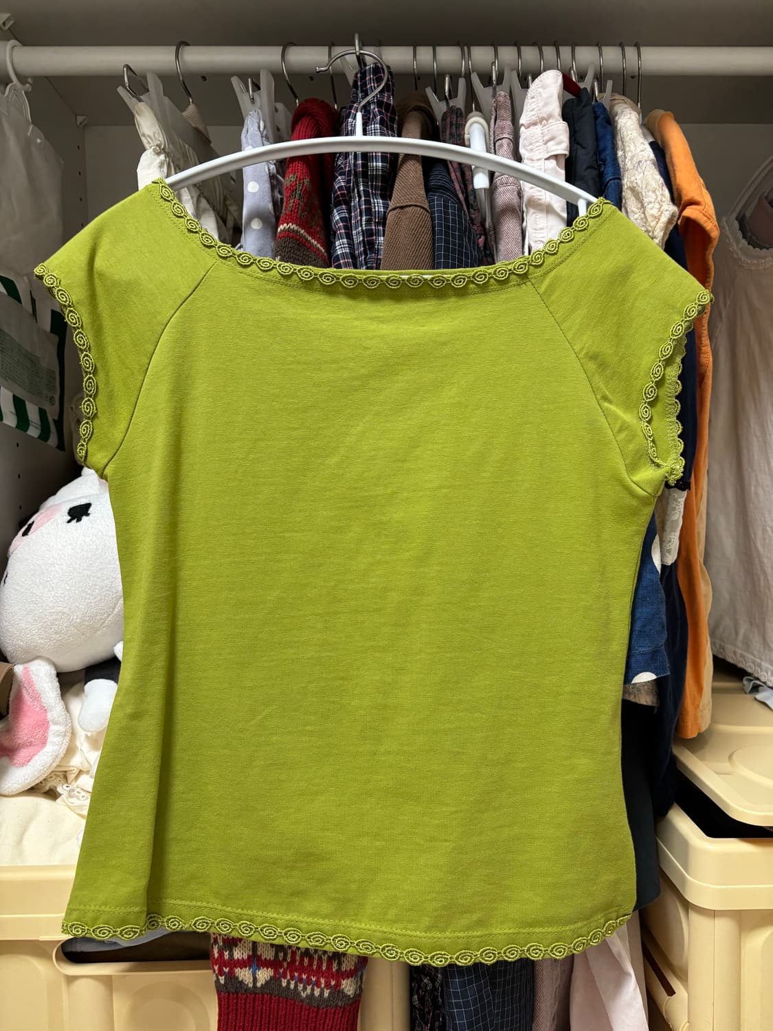 페스토 DONGLE DONGLE TEE GRASS 상품이미지1