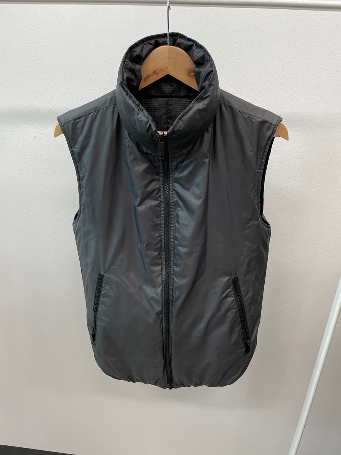 95) 돌체 리버시블 패딩조끼 상품이미지5