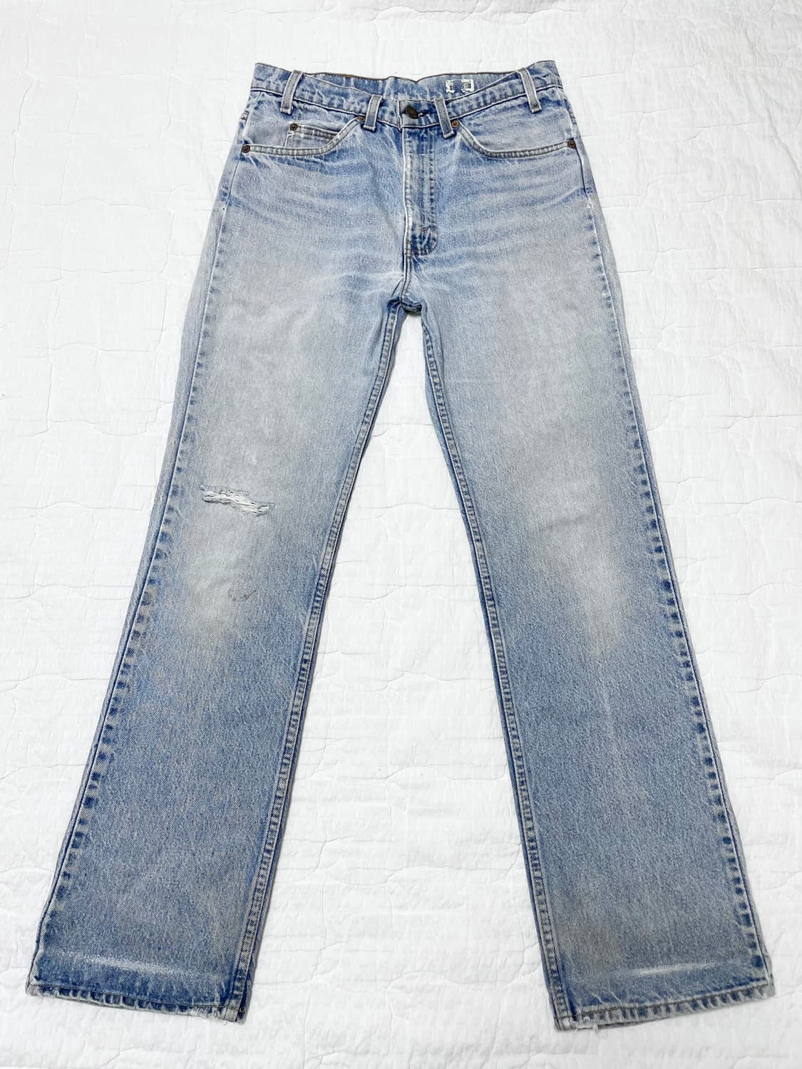 리바이스 80s 517 부츠컷 벨바텀 상품이미지1