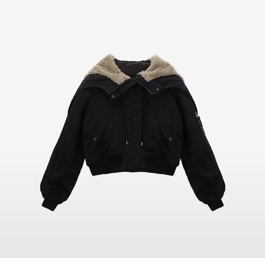 마뗑킴 패딩 상품이미지1