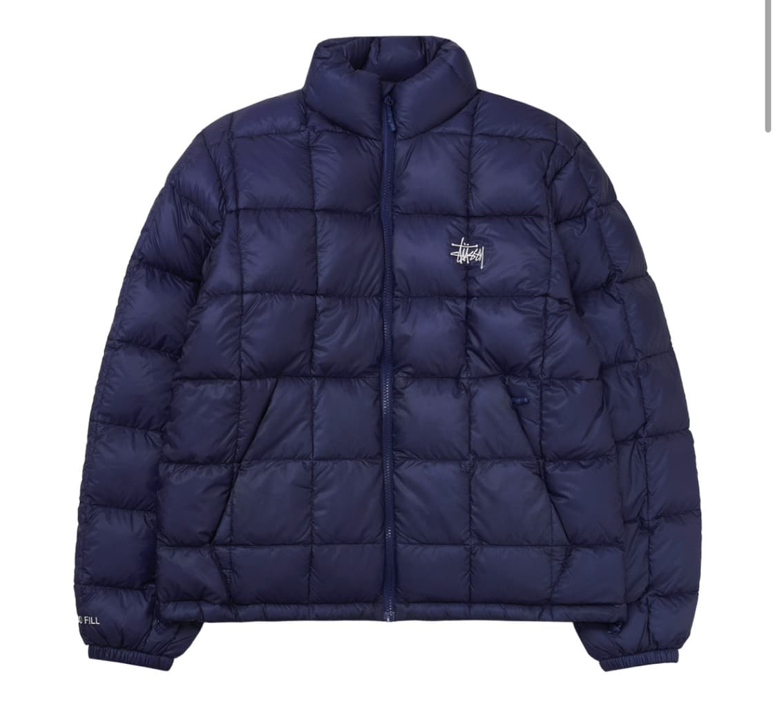 스투시 미드웨이트 퍼퍼 아이리스 상품이미지1