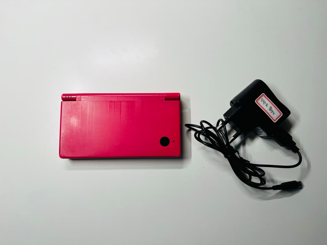닌텐도 DSi 핑크 한글 정발판 판매 (DSL, 3DS, 2DS) 상품이미지1