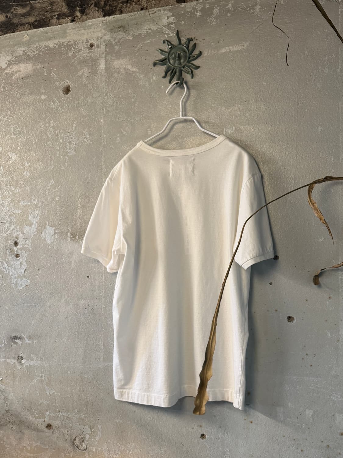 55-66 ) Margaret Howell Logo Tee 상품이미지4