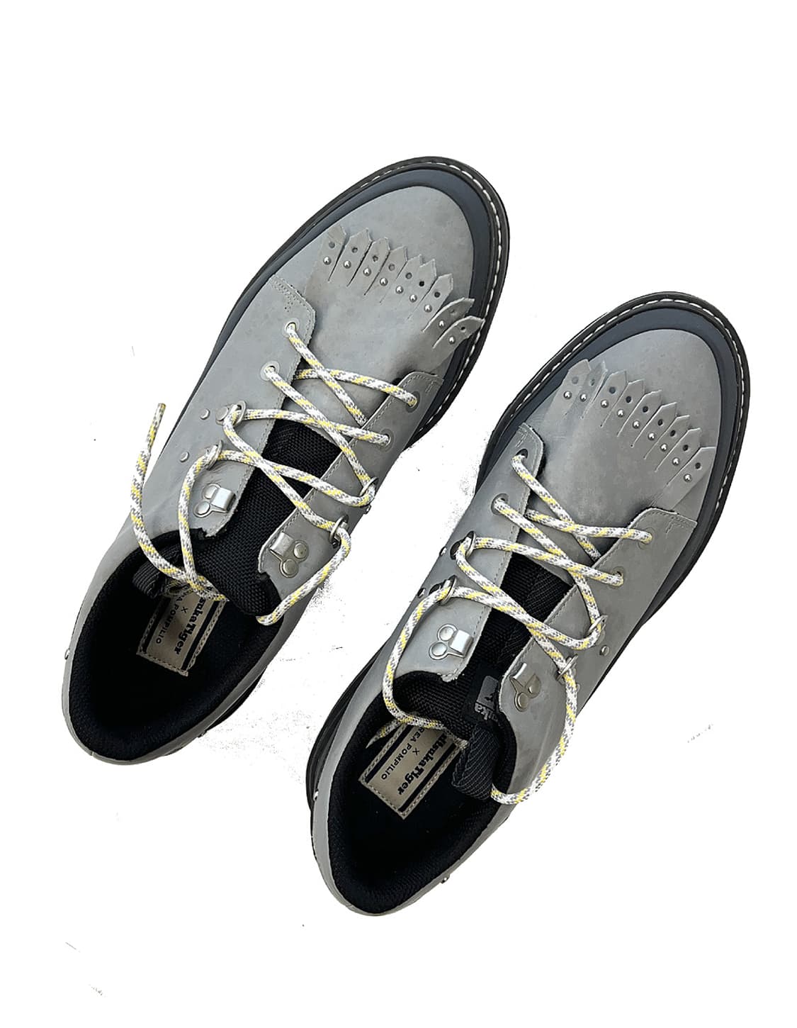 오니츠카타이거 x 안드레아 폼필리오 부츠 상품이미지5