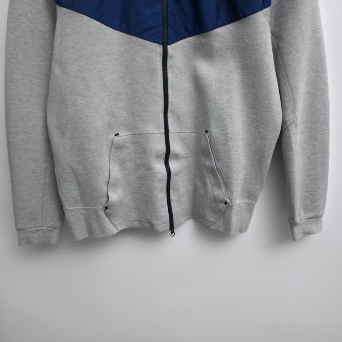 [L] 나이키 테크 플리스 원드러너 후드집업 상품이미지3