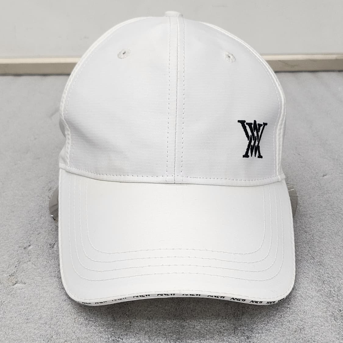 ANEW GOLF 정품 골프캡 M사이즈 58cm 상품이미지2