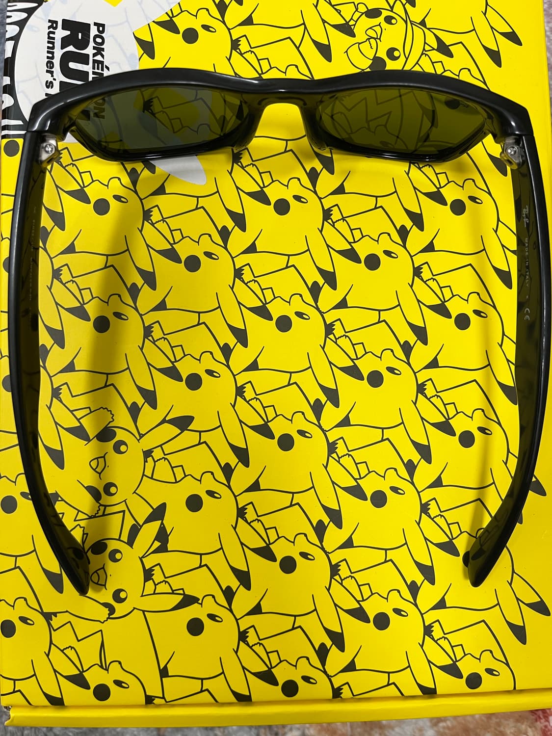 레이벤 rb2132 F 55사이즈 선글라스 블랙 상품이미지2