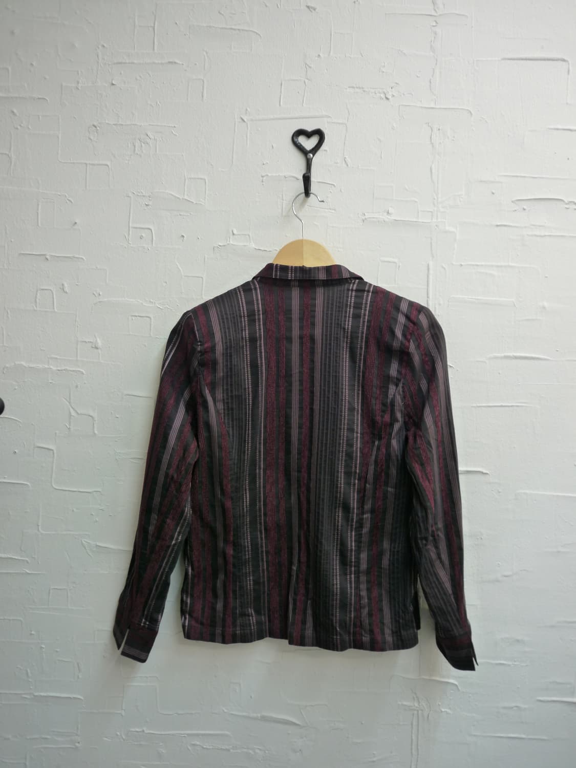 Vintage stripe fall jacket 상품이미지6