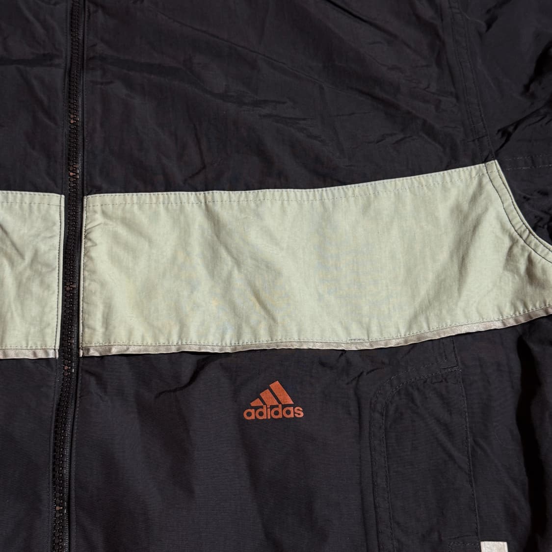 빈티지 아디다스 져지 바람막이 상품이미지4